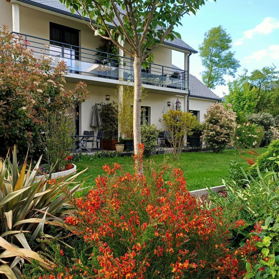 Le balcon des cimes B&B Adast Extérieur photo