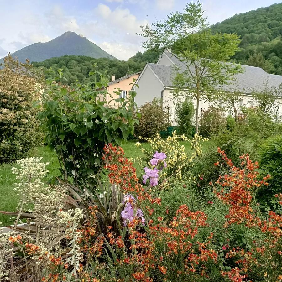 Le balcon des cimes B&B Adast Extérieur photo