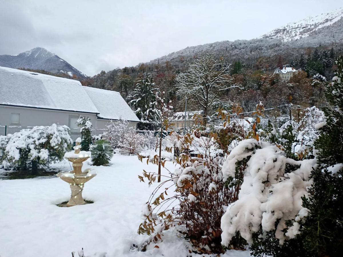 Le balcon des cimes B&B Adast Extérieur photo